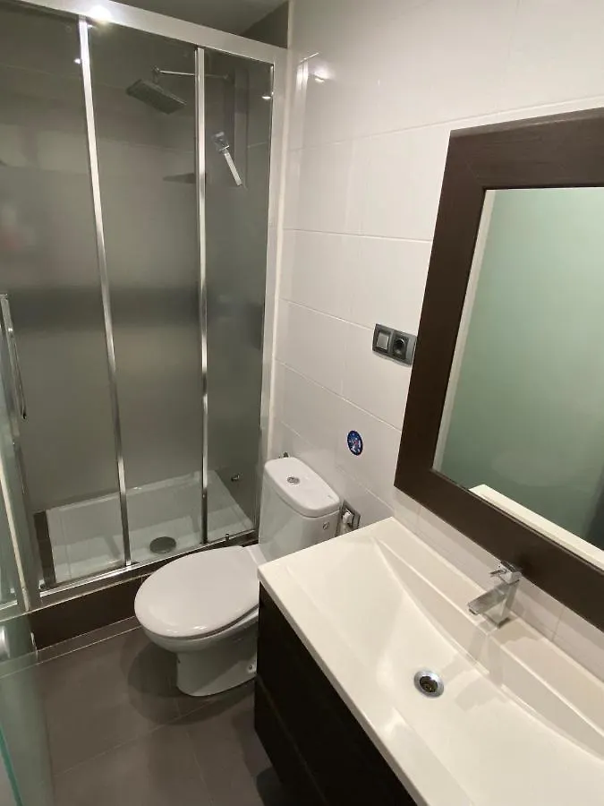 Apartmán Cozy Art Studio In Poble Sec Barcelona Španělsko